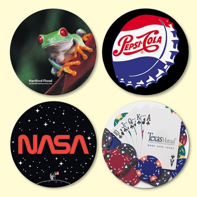 Vynex® DuraTec® 3.6"Round x1/16" Drink Coaster