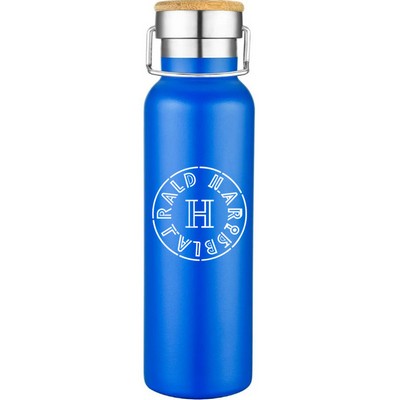 20 oz. Double Wall Stainless Steel Bottle