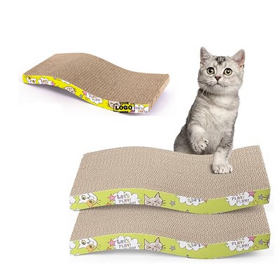 Cardboard Cat Scratchers
