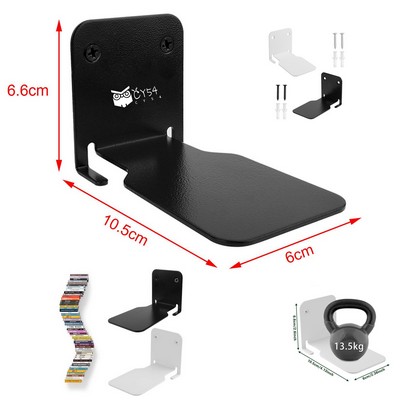 Invisible Floating Bookshelf