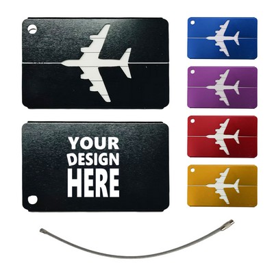 Luggage Tag Holders For Travel