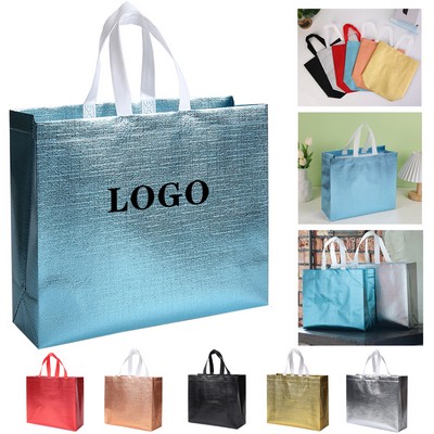 Laminated Non-Woven Gift Bag