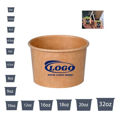 Disposable Ice Cream Tasting Cups