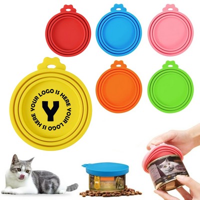 Silicone Sealing Cap For Cans