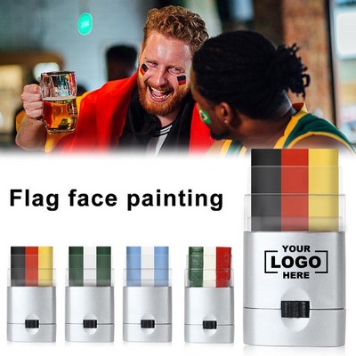 Stick Face Paint for Sports Makeup