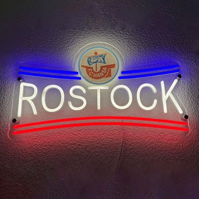 Custom Neon Sign)24"H*42"W)
