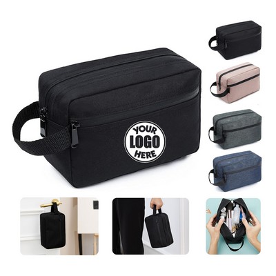 Travel Washing Essentials Bag