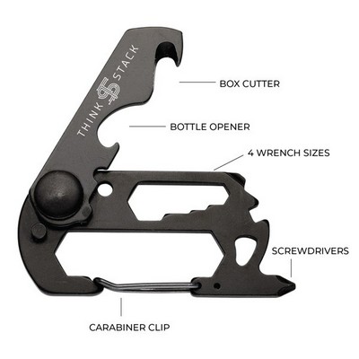 Carabiner Multi-Tool