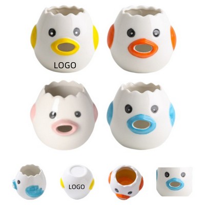 Ceramic Egg White Separator