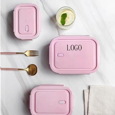 Glass Food Containe