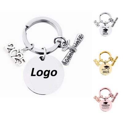 2025 Graduation Season Key chain Gifts