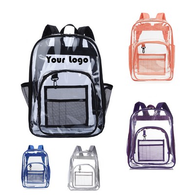 Clear Backpack