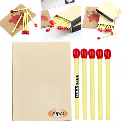 Matchstick Ballpoint Pen