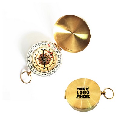 Copper Compass