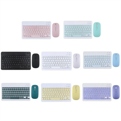 Portable Wireless Computer Keyboard