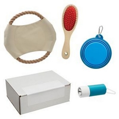 Pet Care Gift Set
