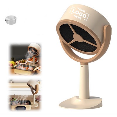 Portable Smoke Purifier