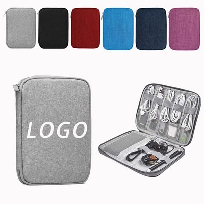 Travel Electronic Organizer Bag