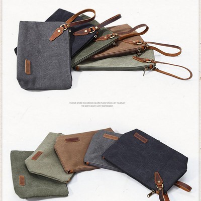 Waterproof Vintage Clutch