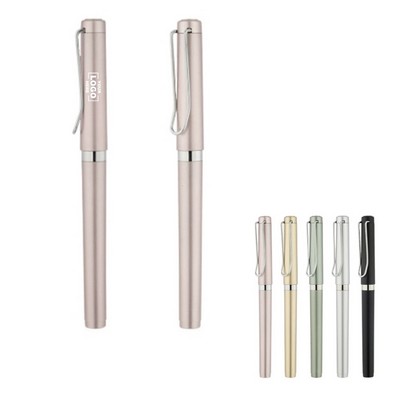Custom Logo Ballpoint Pen