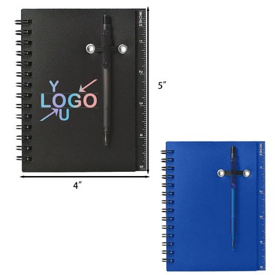 Notebook and Pen Set