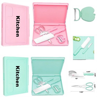 Folding Chopping Board Kit