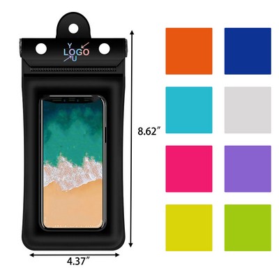 Water-Resistant Mobile Sleeve