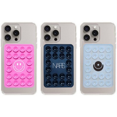 Silicone Suction Phone Holder Mount