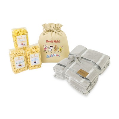 Prime Time Relax & Snacks Gift Set - Lodge