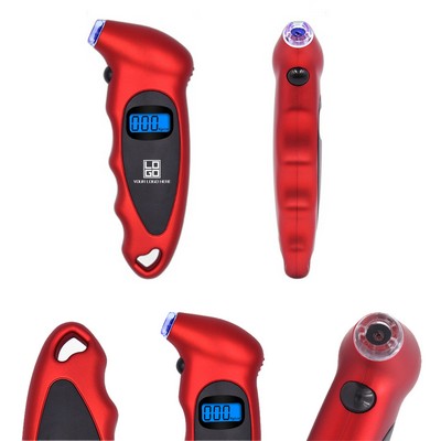 Auto Digital Tire Pressure Gauge
