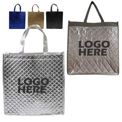 Laminated Non-Woven Tote Bags