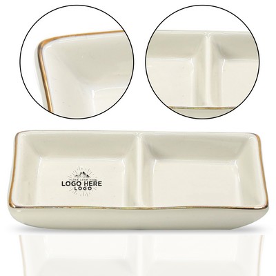 Ceramic Jewelry Tray