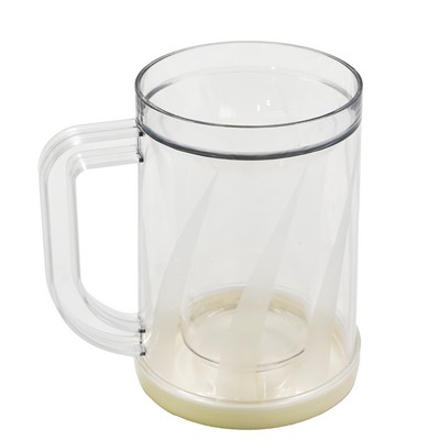 Summer Double Frozen Beer Mug