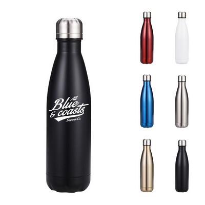 17oz Beverage Bottle