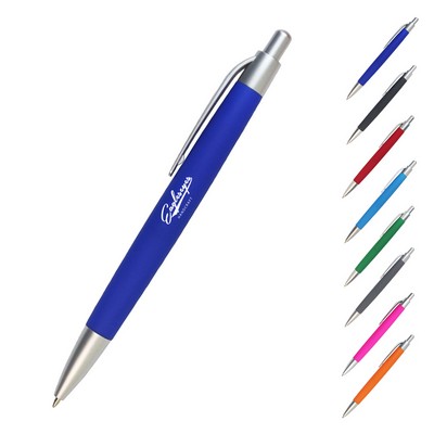 Quick Dry Gel Ballpoint Pen