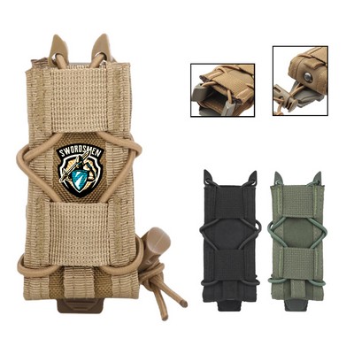 9mm Pistol Tactical Magazine Pouch