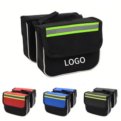 Mountain Bike Top Tube Bag