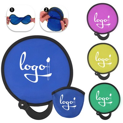 Portable Folding Fan