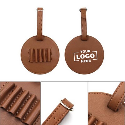 Golf Tee Leather Cover