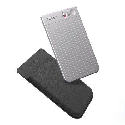 PLAUD Note Professional AI Voice Recorder & Note Taker Silver