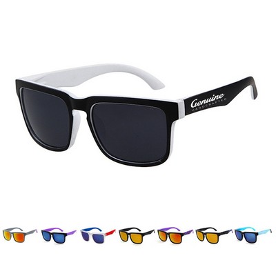 UV400 Polarized Outdoor Sunglasses