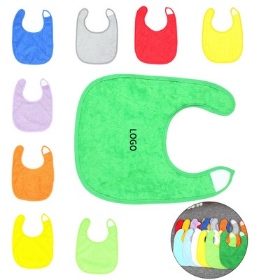 Vibrant Infant Bib