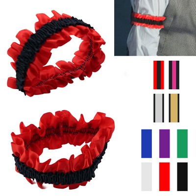 1 Pair Sleeve Garter Roaring Arm Garter