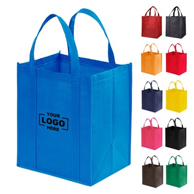 Non-Woven Grocery Tote Bag