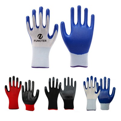 Work Garden Labor Gloves