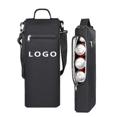 6 Can Golf Cooler Bag