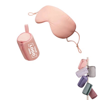 Dual-Temperature Sleep Eye Mask