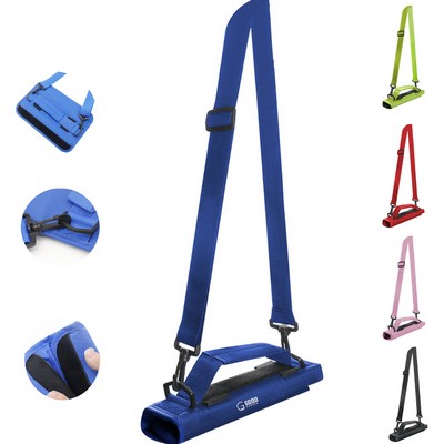 Crossbody Golf Club Bag