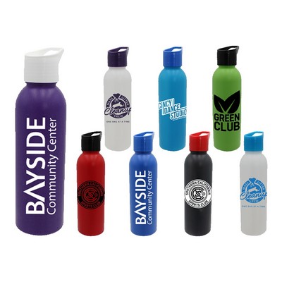 24 oz. Classic Revolve Bottle with Carry Cap