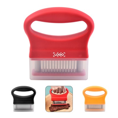 Stainless Steel Meat Tenderizer